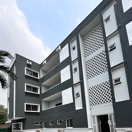 Presken Signature Ikeja Exterior foto