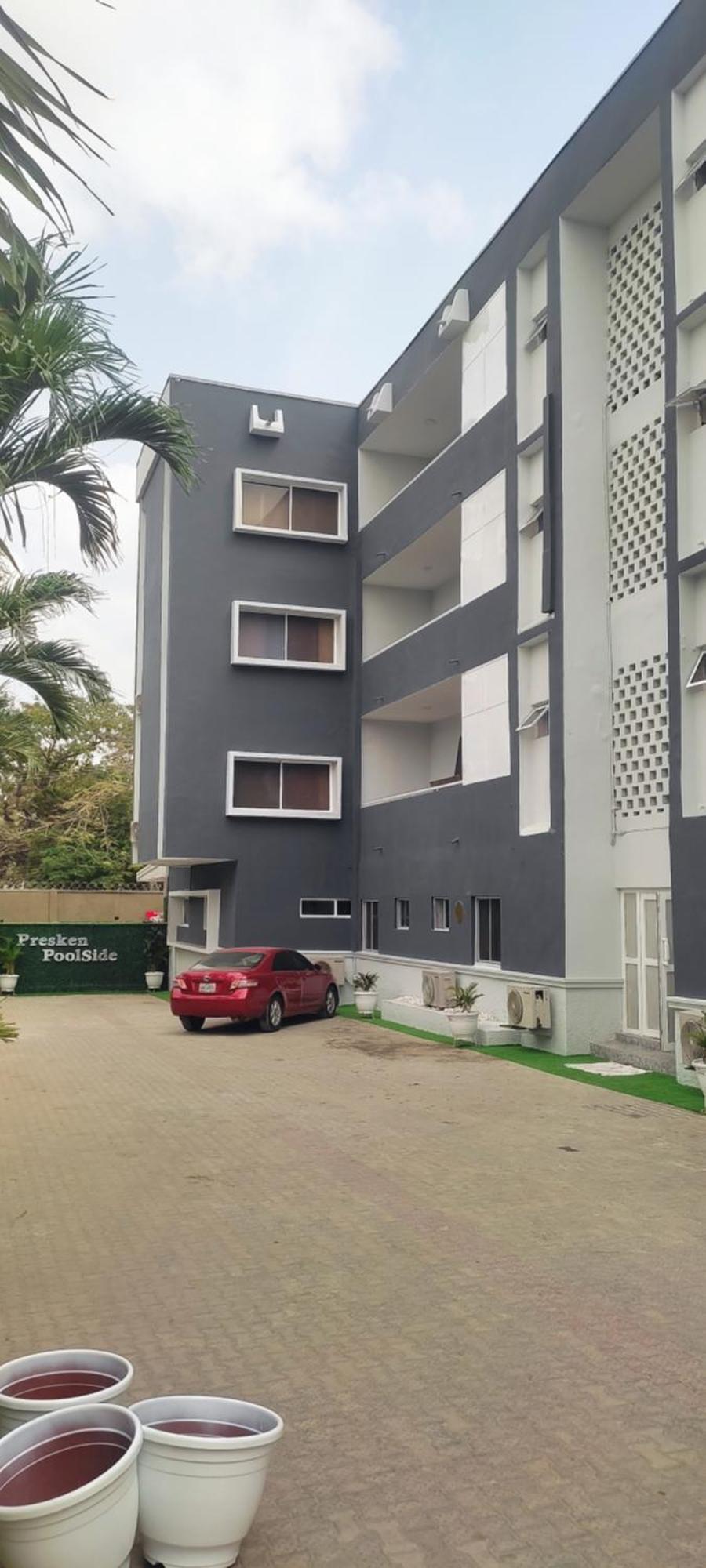 Presken Signature Ikeja Exterior foto