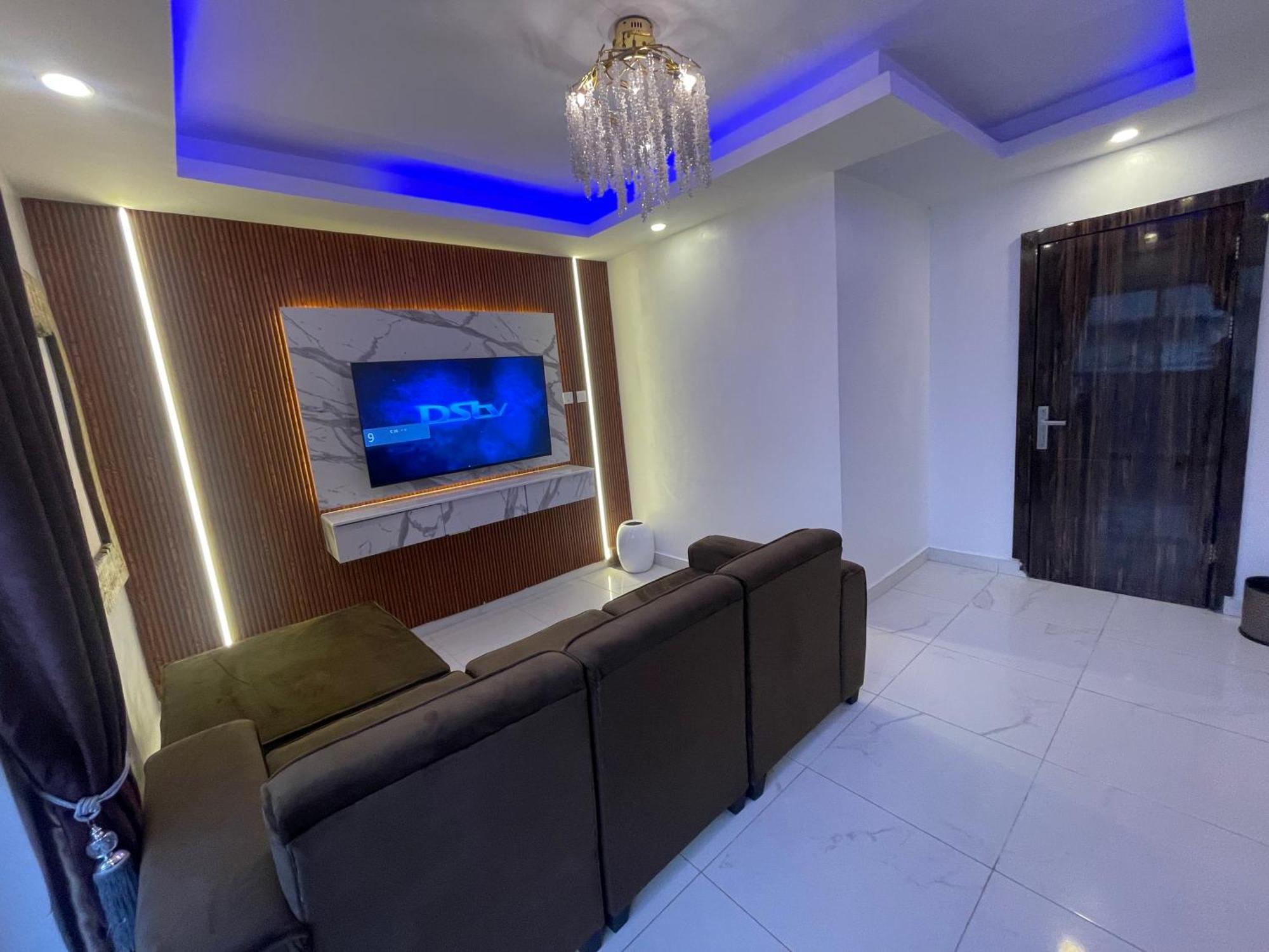 Presken Signature Ikeja Exterior foto